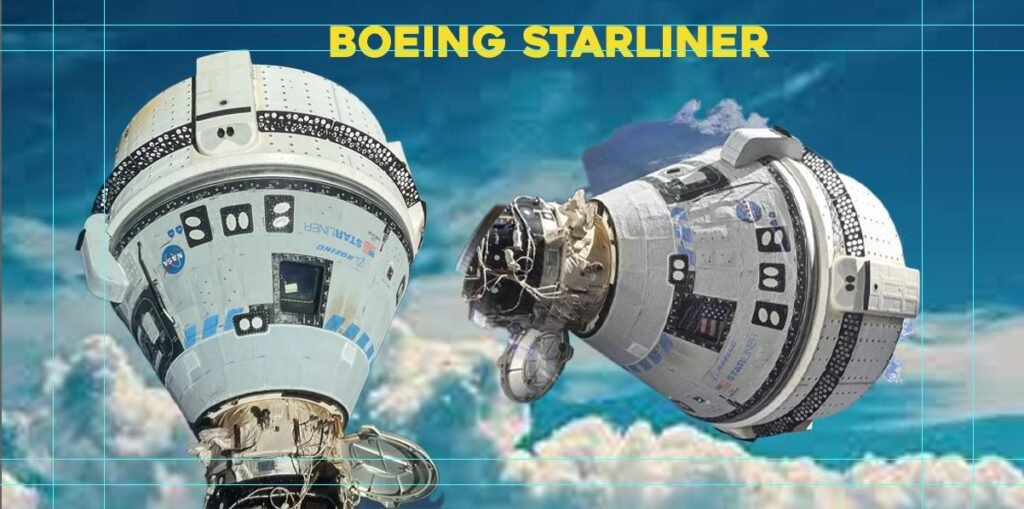 Boeing Starliner