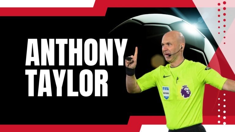 Anthony Taylor